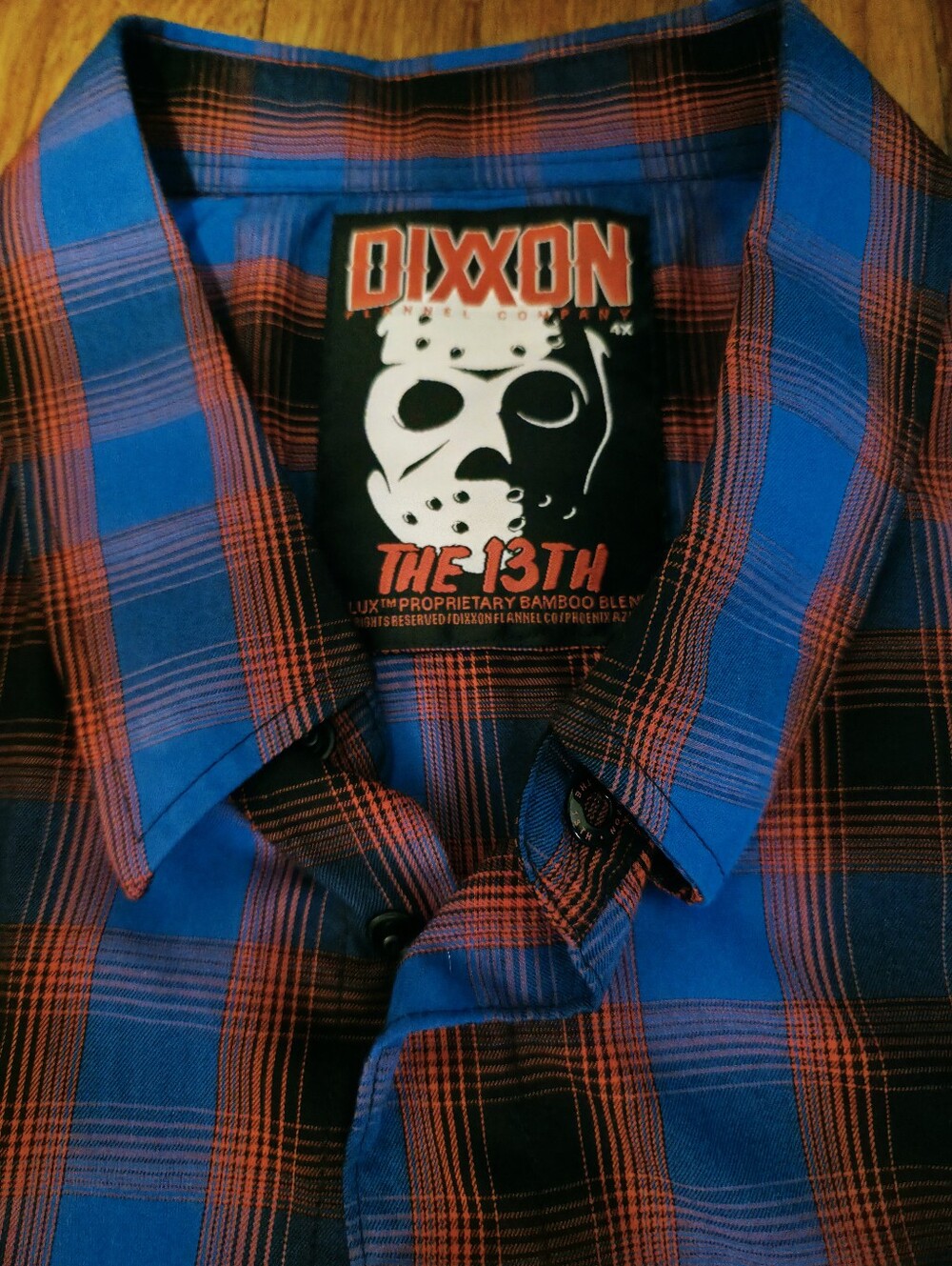 DIXXON "The 13th"